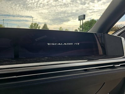 2026 Cadillac ESCALADE IQ Sport