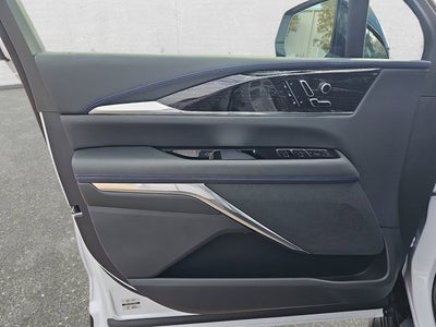 2026 Cadillac ESCALADE IQ Sport