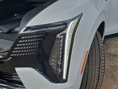 2026 Cadillac ESCALADE IQ Sport