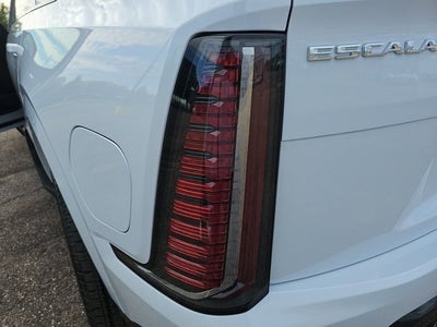 2026 Cadillac ESCALADE IQ Sport