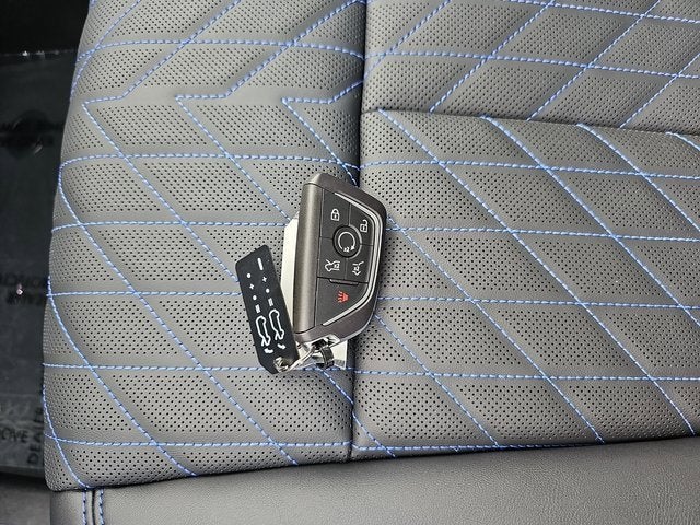 2026 Cadillac ESCALADE IQ Sport