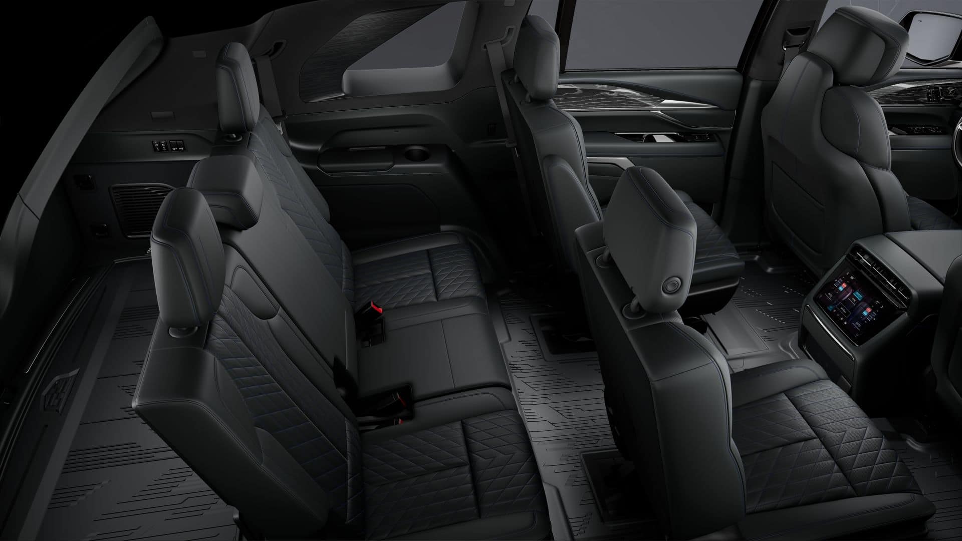 2026 Cadillac ESCALADE IQ Sport