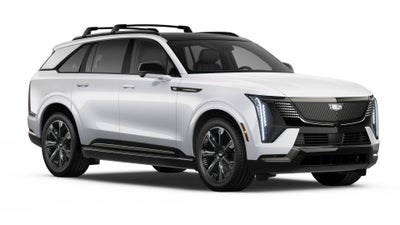 2026 Cadillac ESCALADE IQ Sport