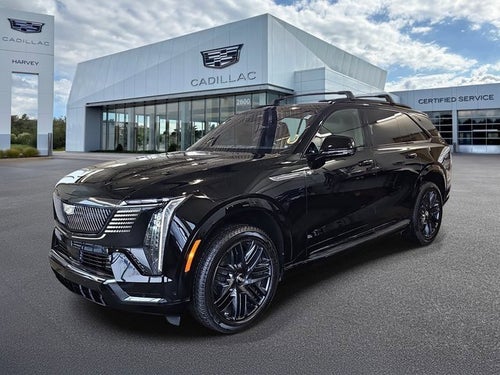 2026 Cadillac ESCALADE IQ Sport