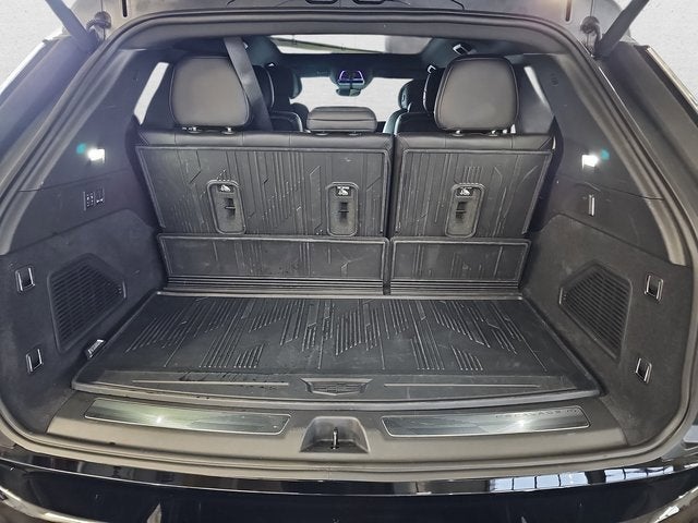 2026 Cadillac ESCALADE IQ Sport