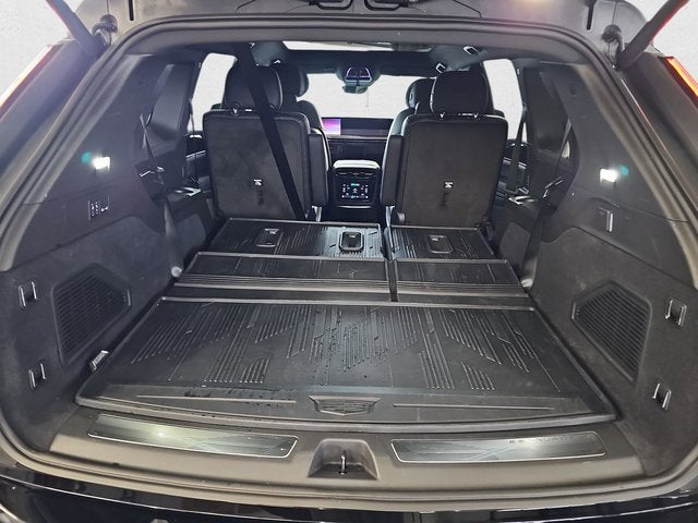 2026 Cadillac ESCALADE IQ Sport