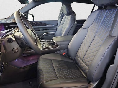 2026 Cadillac ESCALADE IQ Sport