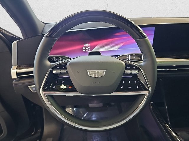 2026 Cadillac ESCALADE IQ Sport