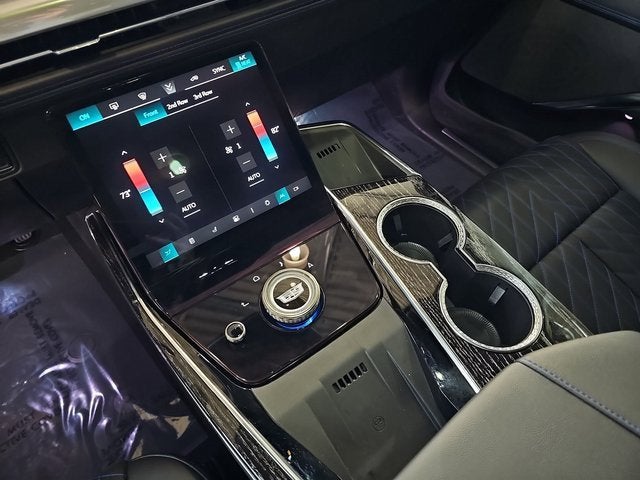 2026 Cadillac ESCALADE IQ Sport