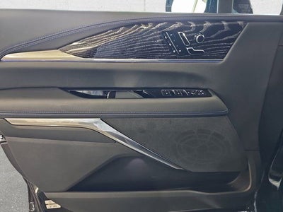 2026 Cadillac ESCALADE IQ Sport