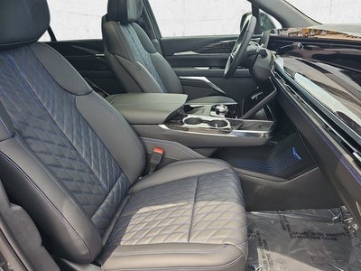 2026 Cadillac ESCALADE IQ Sport