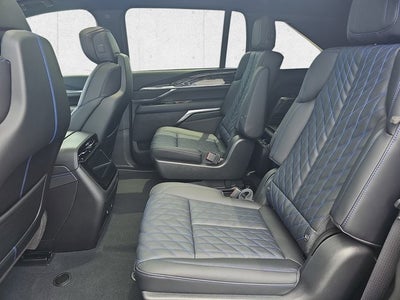 2026 Cadillac ESCALADE IQ Sport