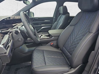 2026 Cadillac ESCALADE IQ Sport