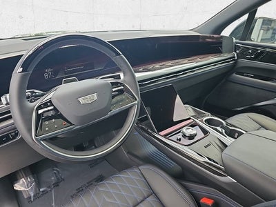 2026 Cadillac ESCALADE IQ Sport