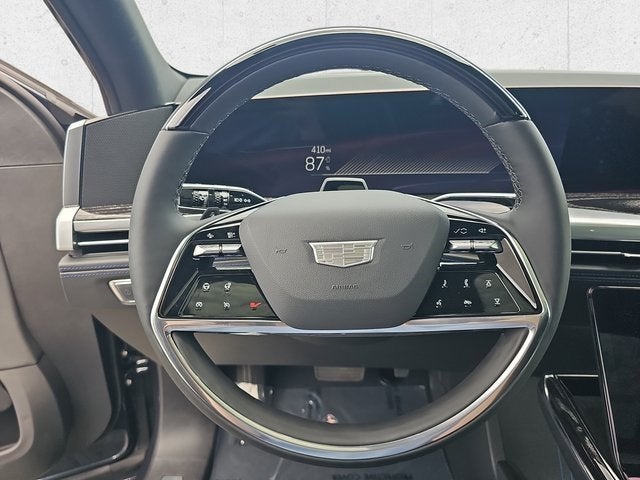 2026 Cadillac ESCALADE IQ Sport