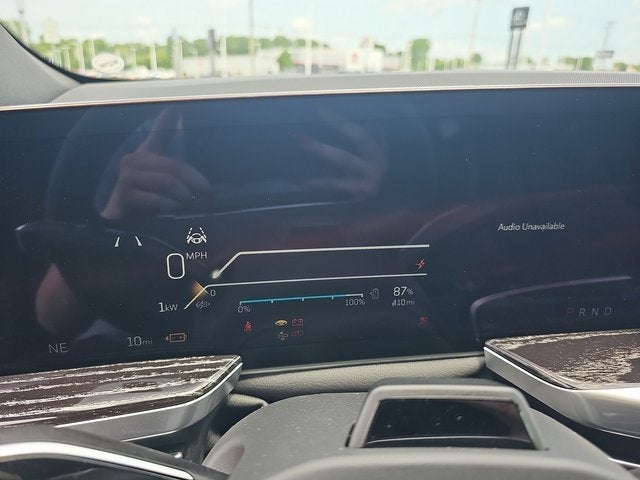 2026 Cadillac ESCALADE IQ Sport