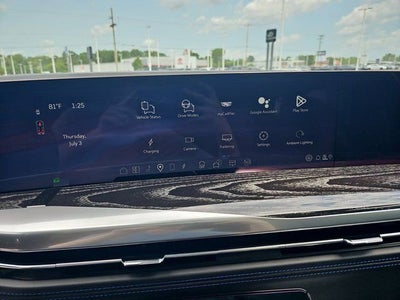 2026 Cadillac ESCALADE IQ Sport