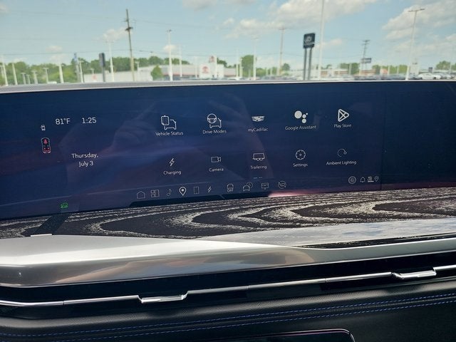 2026 Cadillac ESCALADE IQ Sport