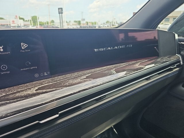 2026 Cadillac ESCALADE IQ Sport
