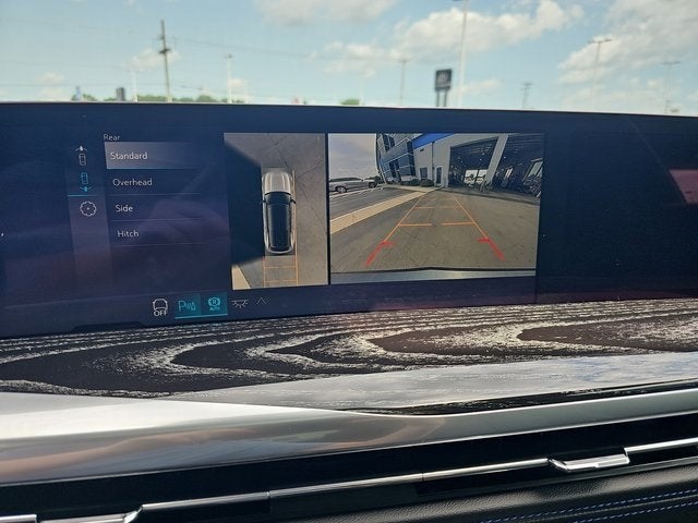 2026 Cadillac ESCALADE IQ Sport