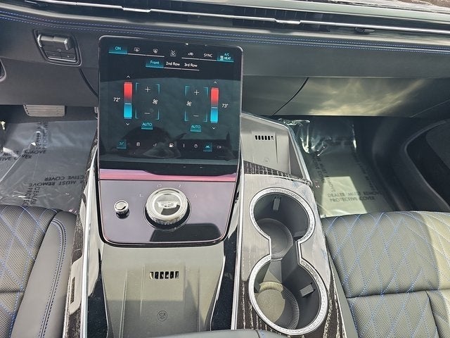 2026 Cadillac ESCALADE IQ Sport