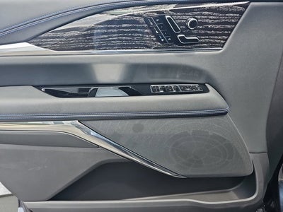 2026 Cadillac ESCALADE IQ Sport