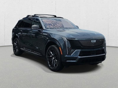 2026 Cadillac ESCALADE IQ Sport