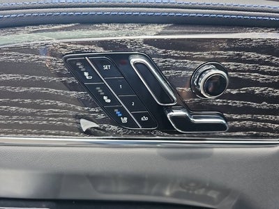 2026 Cadillac ESCALADE IQ Sport