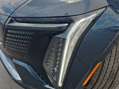 2026 Cadillac ESCALADE IQ Sport