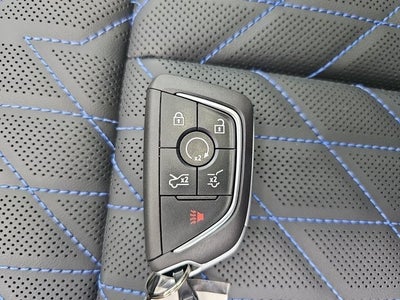 2026 Cadillac ESCALADE IQ Sport