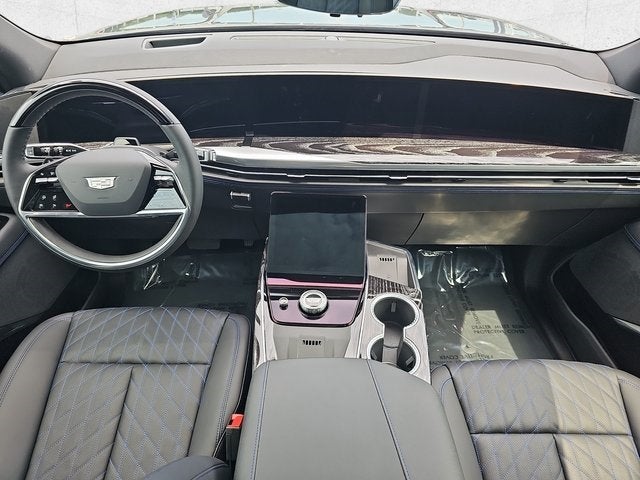 2026 Cadillac ESCALADE IQ Sport