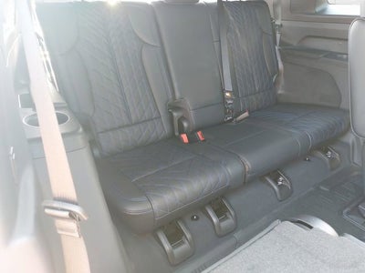 2026 Cadillac ESCALADE IQ Sport