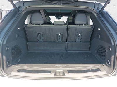 2026 Cadillac ESCALADE IQ Sport