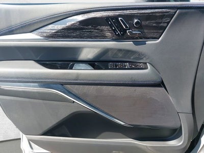 2026 Cadillac ESCALADE IQ Sport