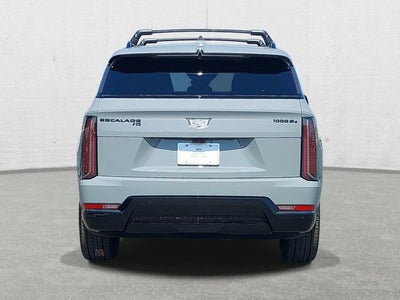 2026 Cadillac ESCALADE IQ Sport