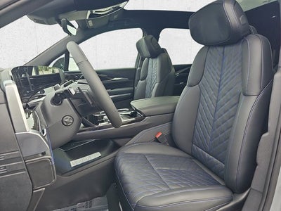2026 Cadillac ESCALADE IQ Sport