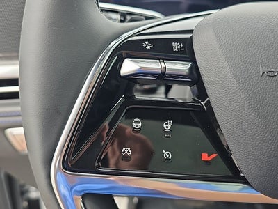 2026 Cadillac ESCALADE IQ Sport