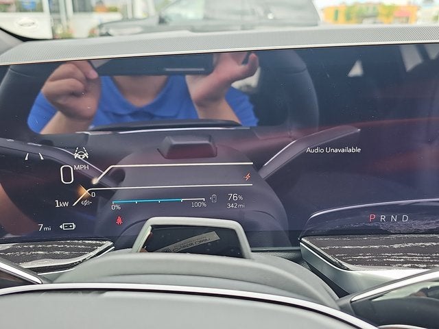 2026 Cadillac ESCALADE IQ Sport