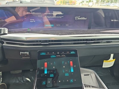 2026 Cadillac ESCALADE IQ Sport