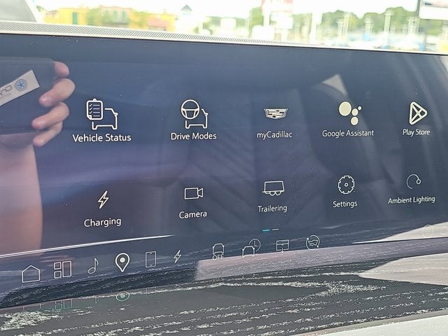 2026 Cadillac ESCALADE IQ Sport