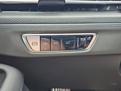 2026 Cadillac ESCALADE IQ Sport