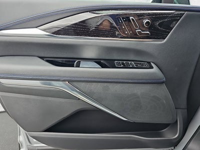 2026 Cadillac ESCALADE IQ Sport