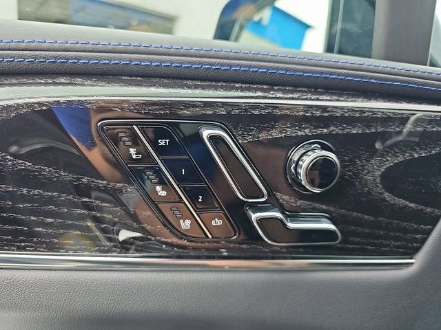 2026 Cadillac ESCALADE IQ Sport