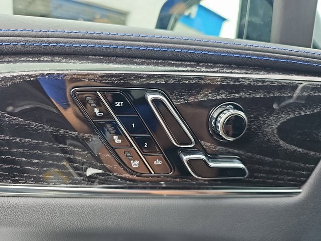 2026 Cadillac ESCALADE IQ Sport