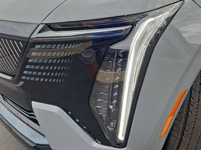 2026 Cadillac ESCALADE IQ Sport