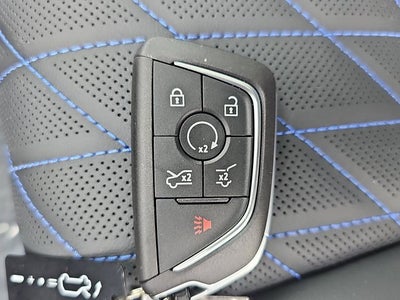 2026 Cadillac ESCALADE IQ Sport