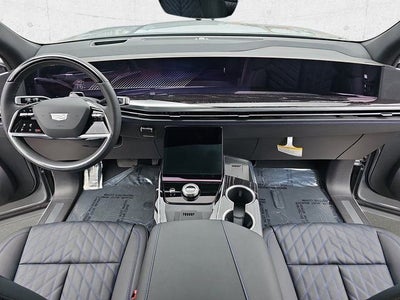 2026 Cadillac ESCALADE IQ Sport