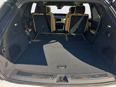 2025 Cadillac ESCALADE IQ Sport 2