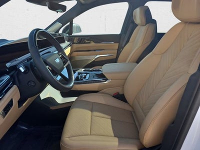 2025 Cadillac ESCALADE IQ Sport 2