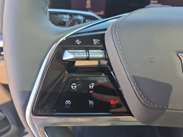 2025 Cadillac ESCALADE IQ Sport 2